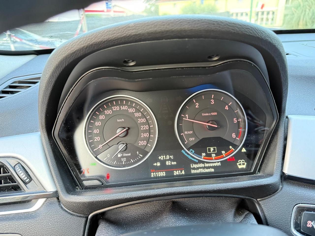 Bmw X1 xDrive18d