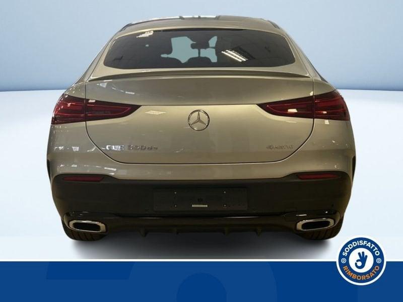 Mercedes-Benz GLE Coupé GLE 350 de 4MATIC Plug-in hybrid AMG Line PREMIUM PLUS