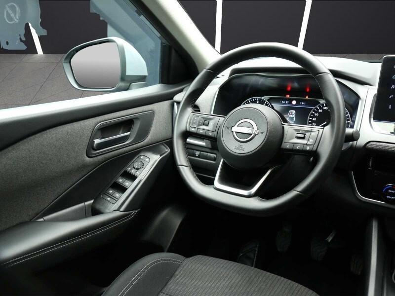 NISSAN Qashqai 3ª serie Qashqai MHEV 140 CV Ac...