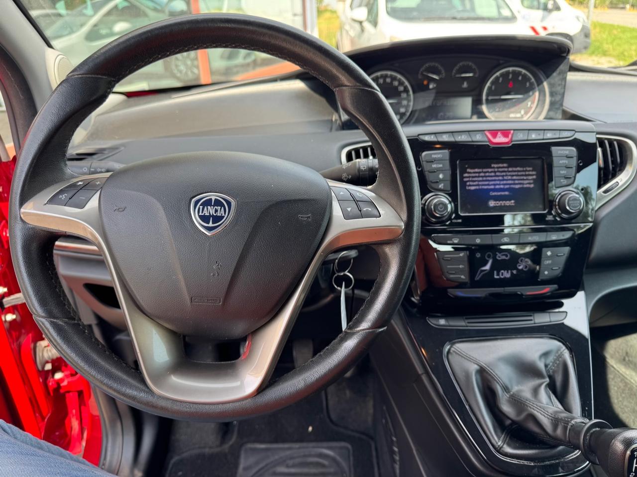 Lancia Ypsilon 1.2 69 CV 5 porte GPL Ecochic Gold