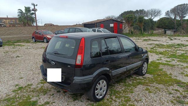 FORD Fusion 1.4 POSSIBILITA' DI GPL