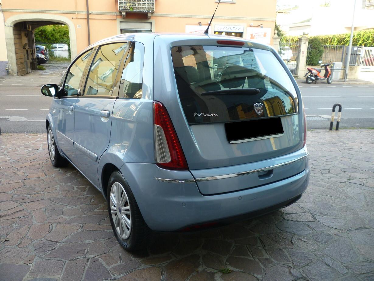 Lancia MUSA 1.4 Oro Ecochic GPL "Ok neopatentati"