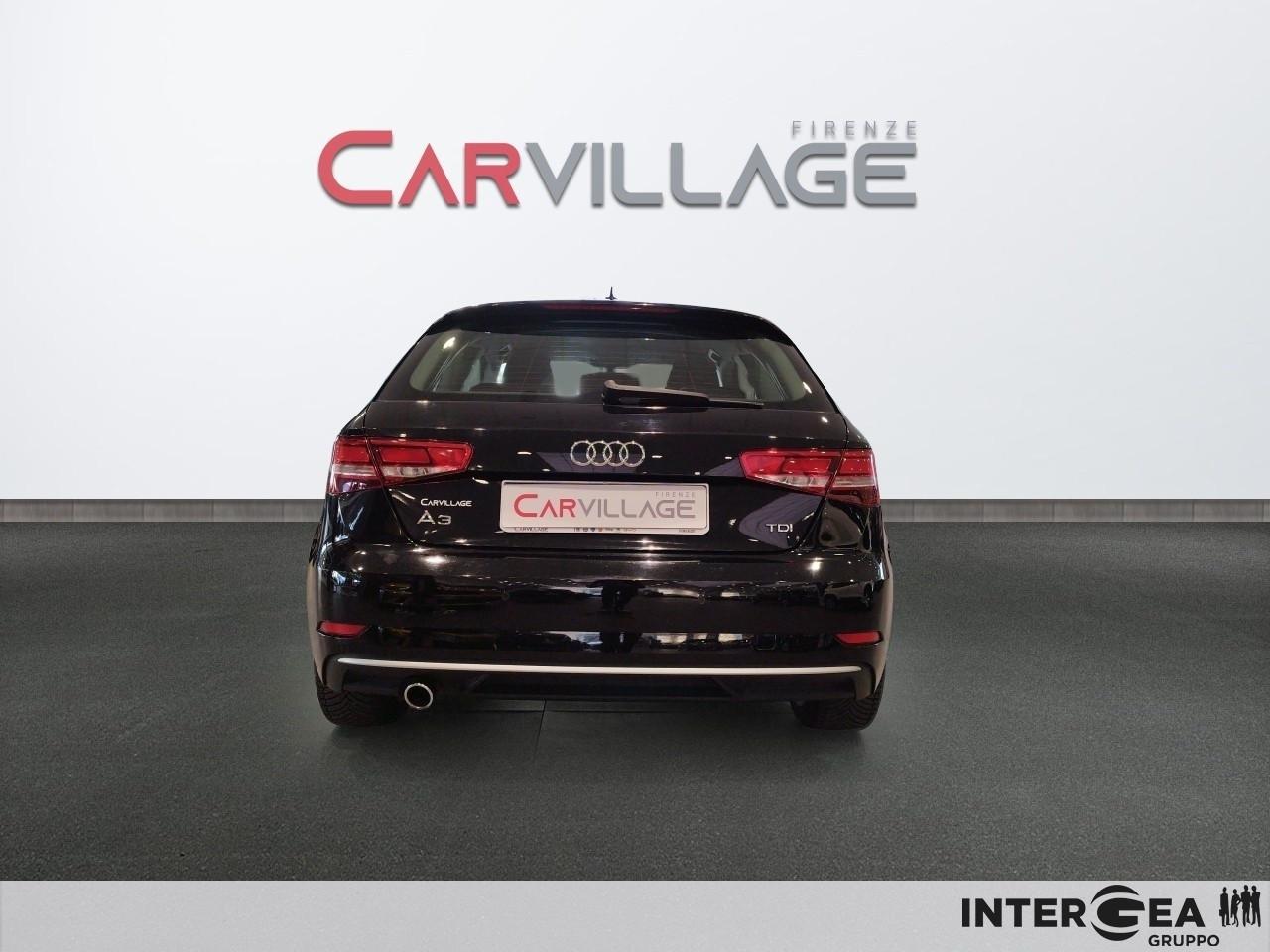 AUDI A3 1.6 tdi Sport 110cv