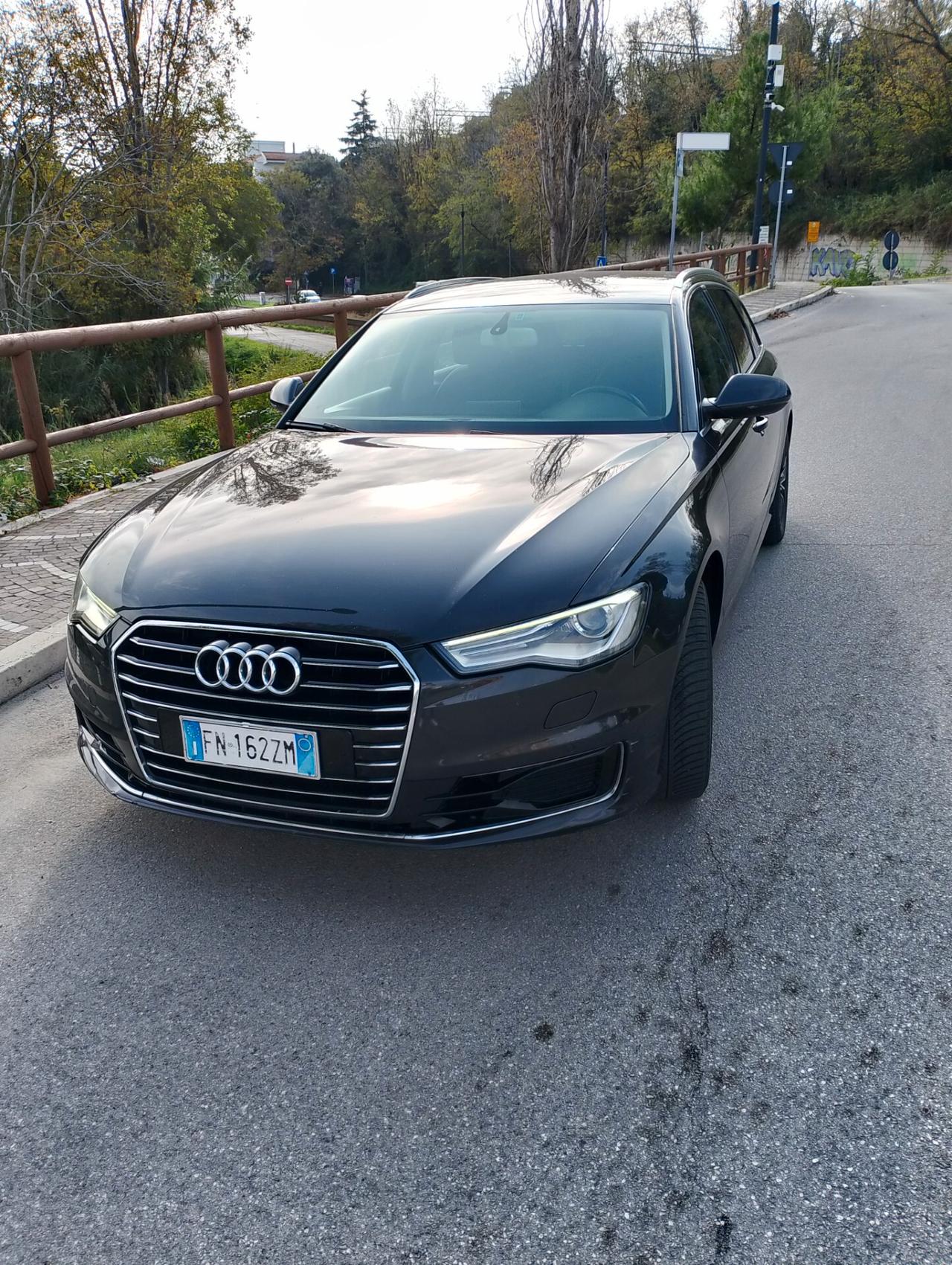Audi A6 Avant 2.0 TDI 190 CV ultra Business stronic