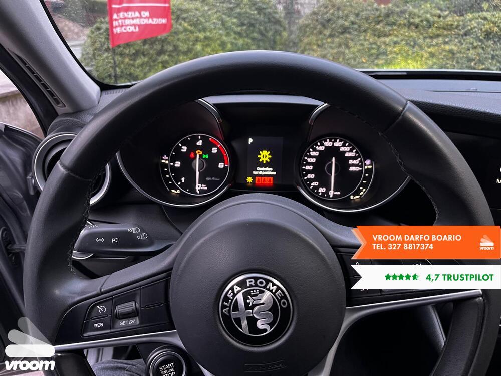 ALFA ROMEO Giulia (2016) Giulia 2.2 Turbodiesel...