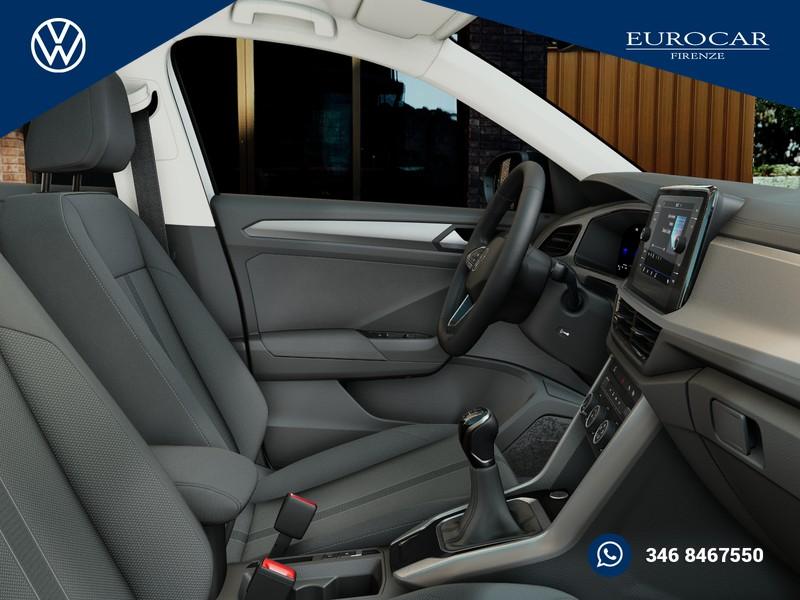 Volkswagen T-Roc 2.0 tdi edition plus 115cv