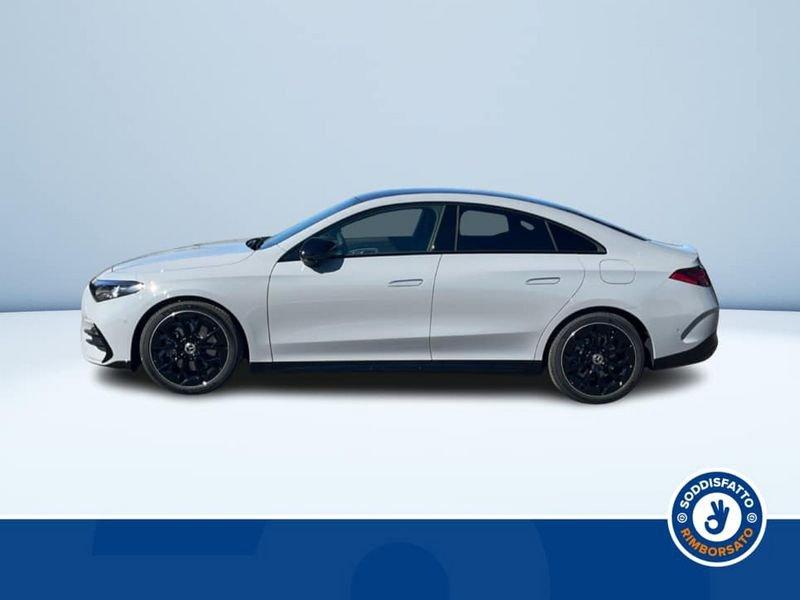 Mercedes-Benz CLA 200 Automatic Coupé AMG Line Premium