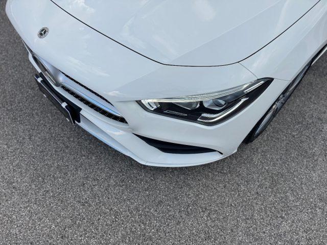 MERCEDES-BENZ CLA 220 d AUT. SHOOTING BRAKE PREMIUM *BICOLOR*TETTO*UNIPR