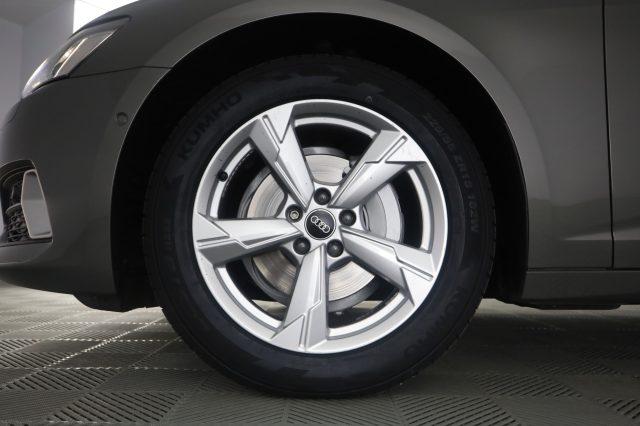 AUDI A6 A6 Avant 40 2.0 TDI S tronic Business Sport