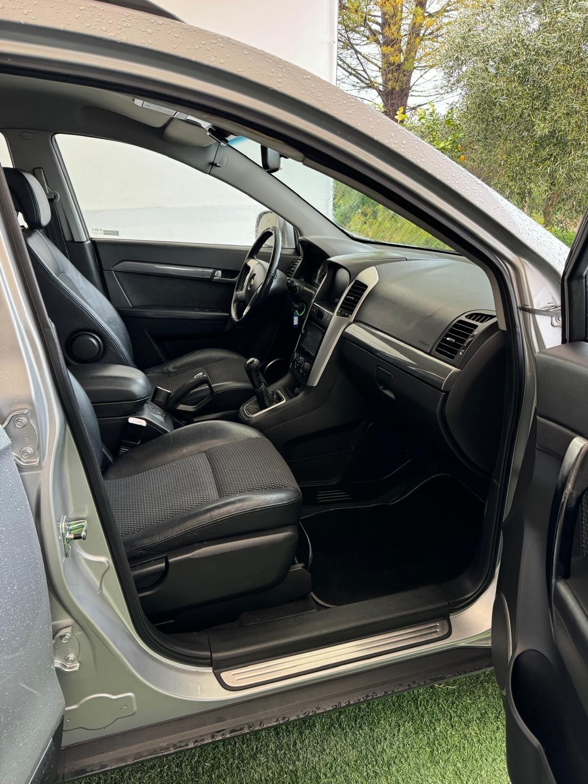 Chevrolet Captiva 2.0 VCDi LS