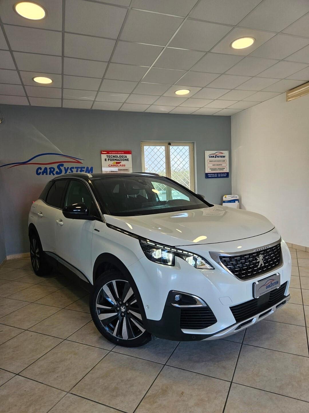 Peugeot 3008 BlueHDi 120 S&S EAT6 GT Line