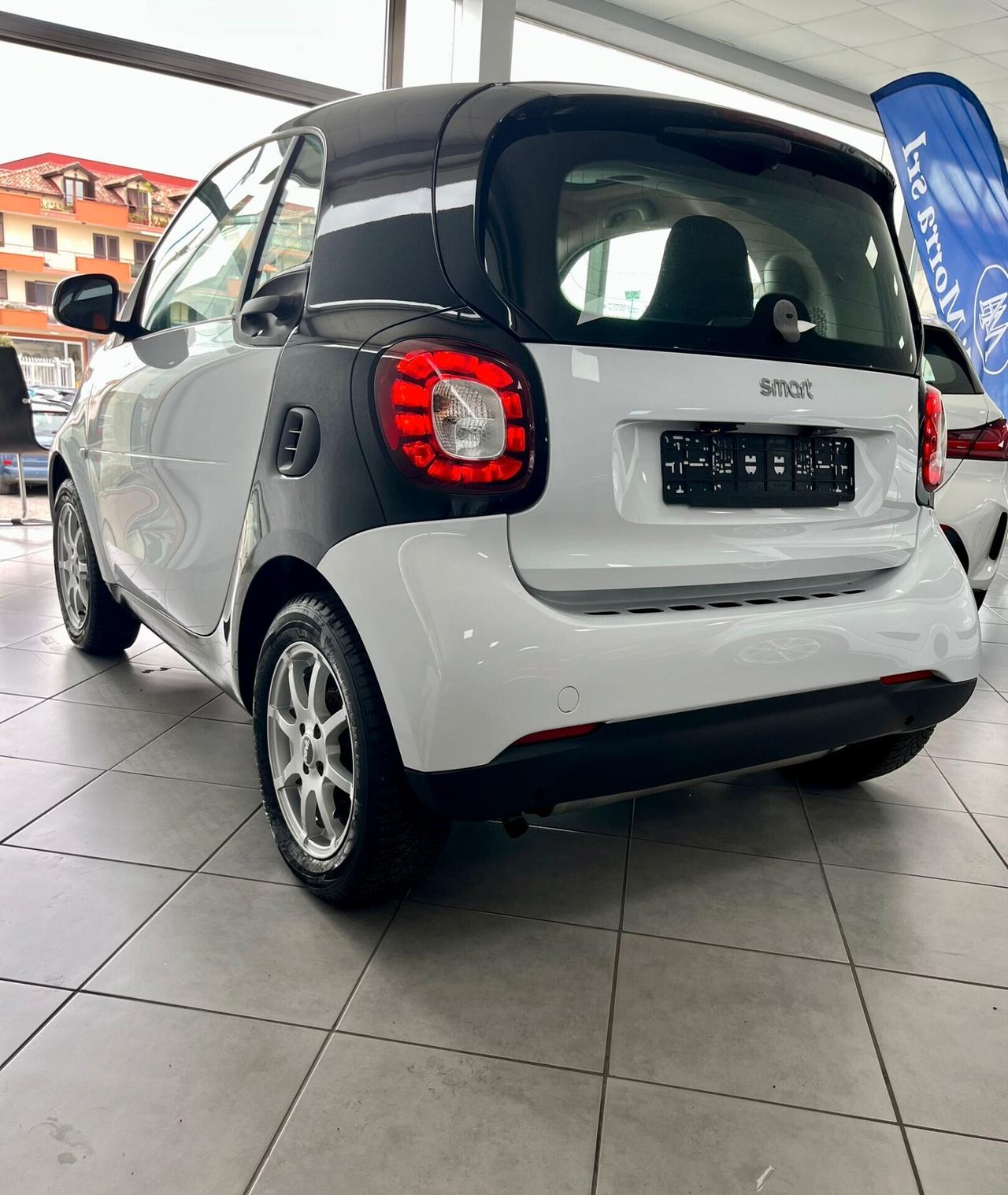 Smart ForTwo 70 1.0 Passion