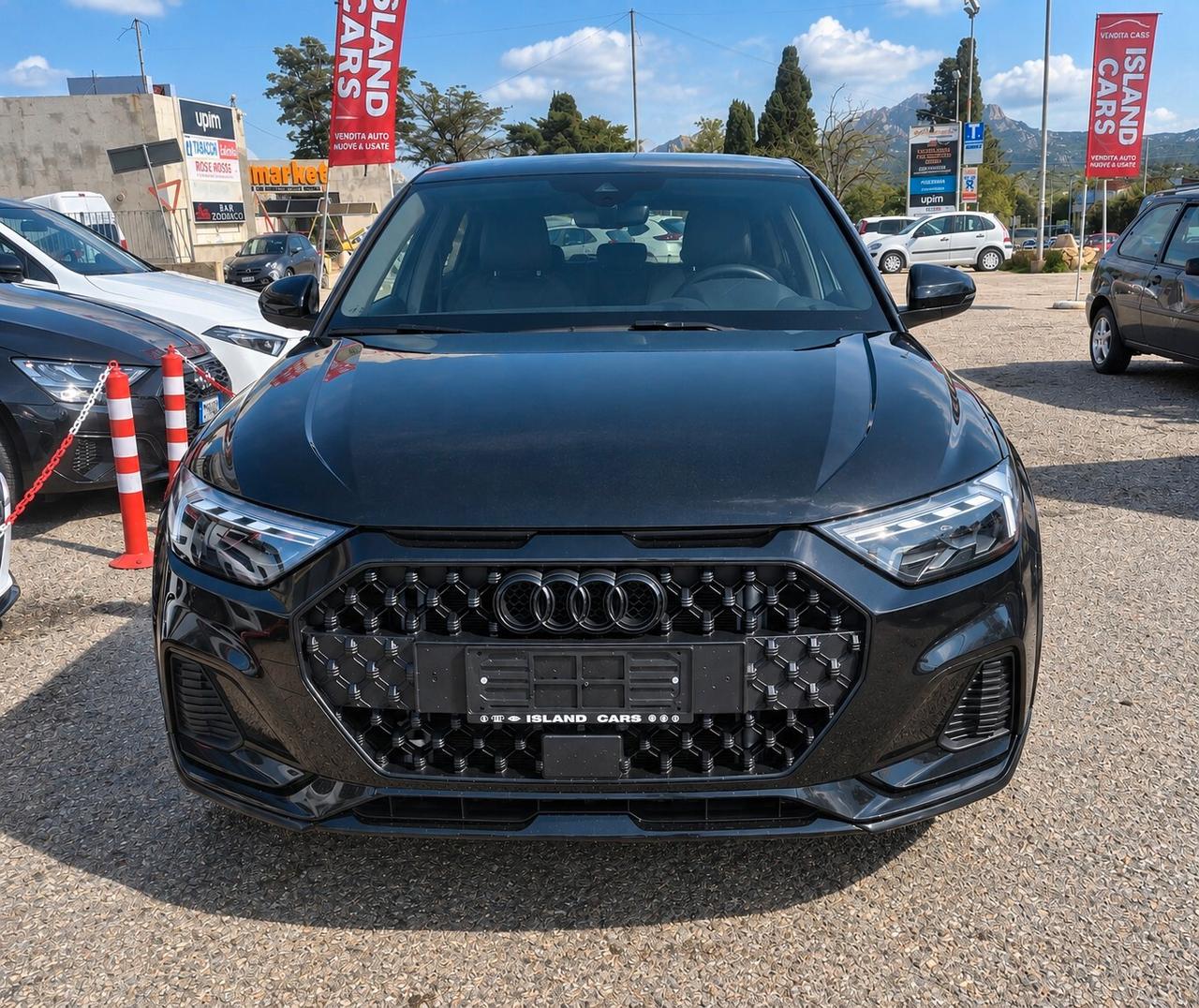 Audi A1 SPB 30 TFSI S line edition