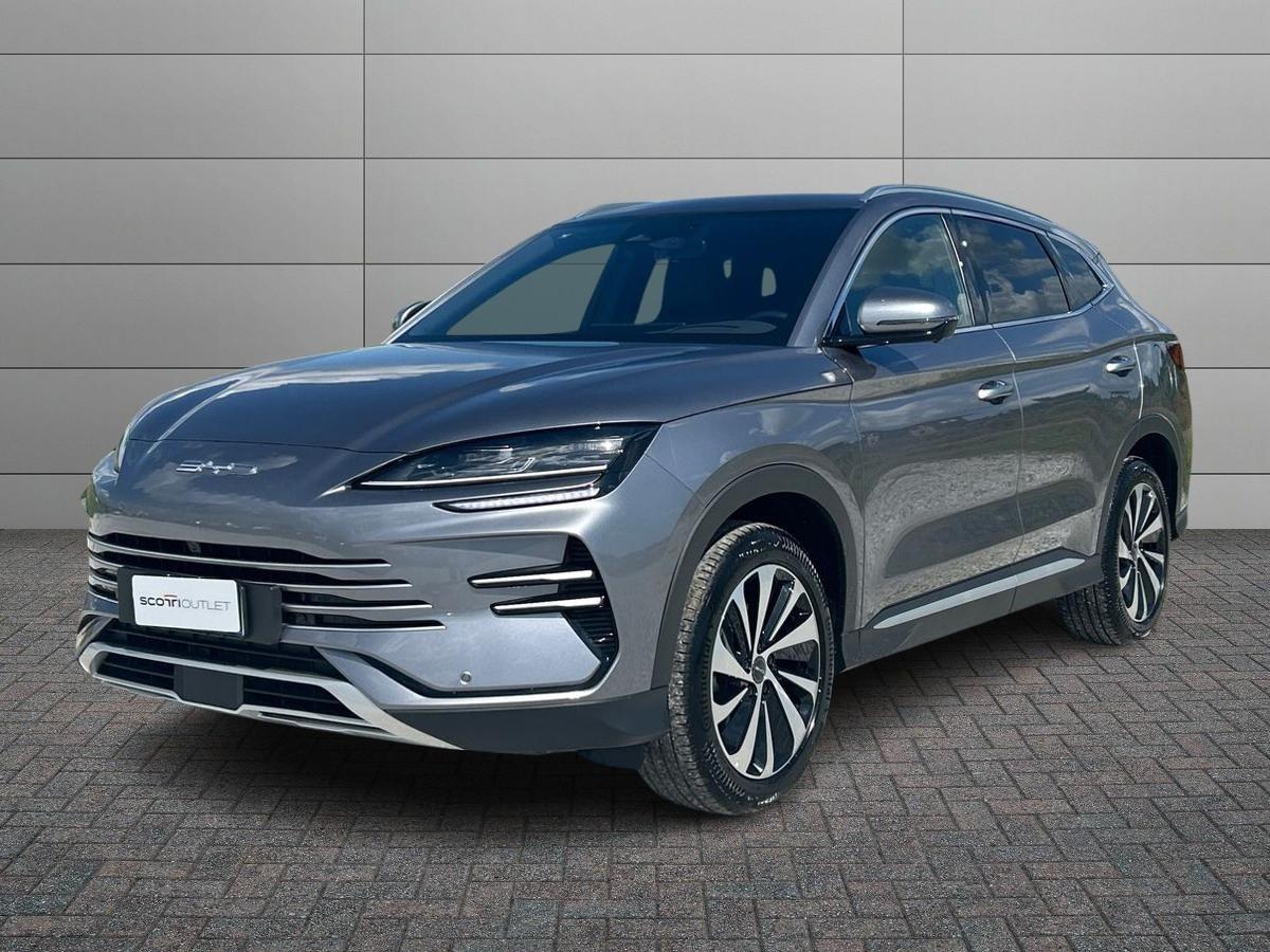 BYD Seal U DM-i - Seal U DM-i 1.5 phev Comfort 2wd