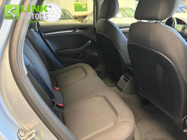 AUDI A3 SPB 35 TDI S tronic Admired