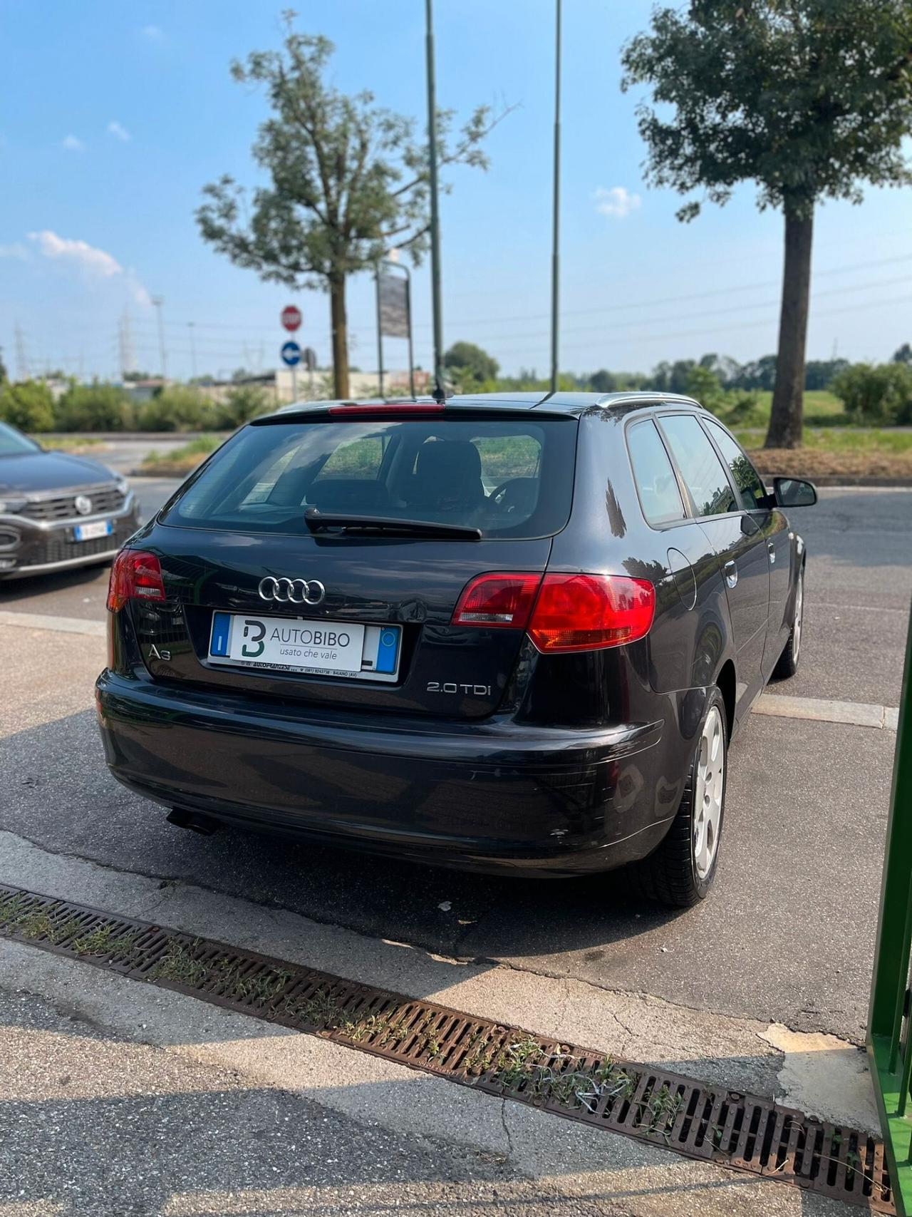 Audi A3 2.0 16V TDI Attraction