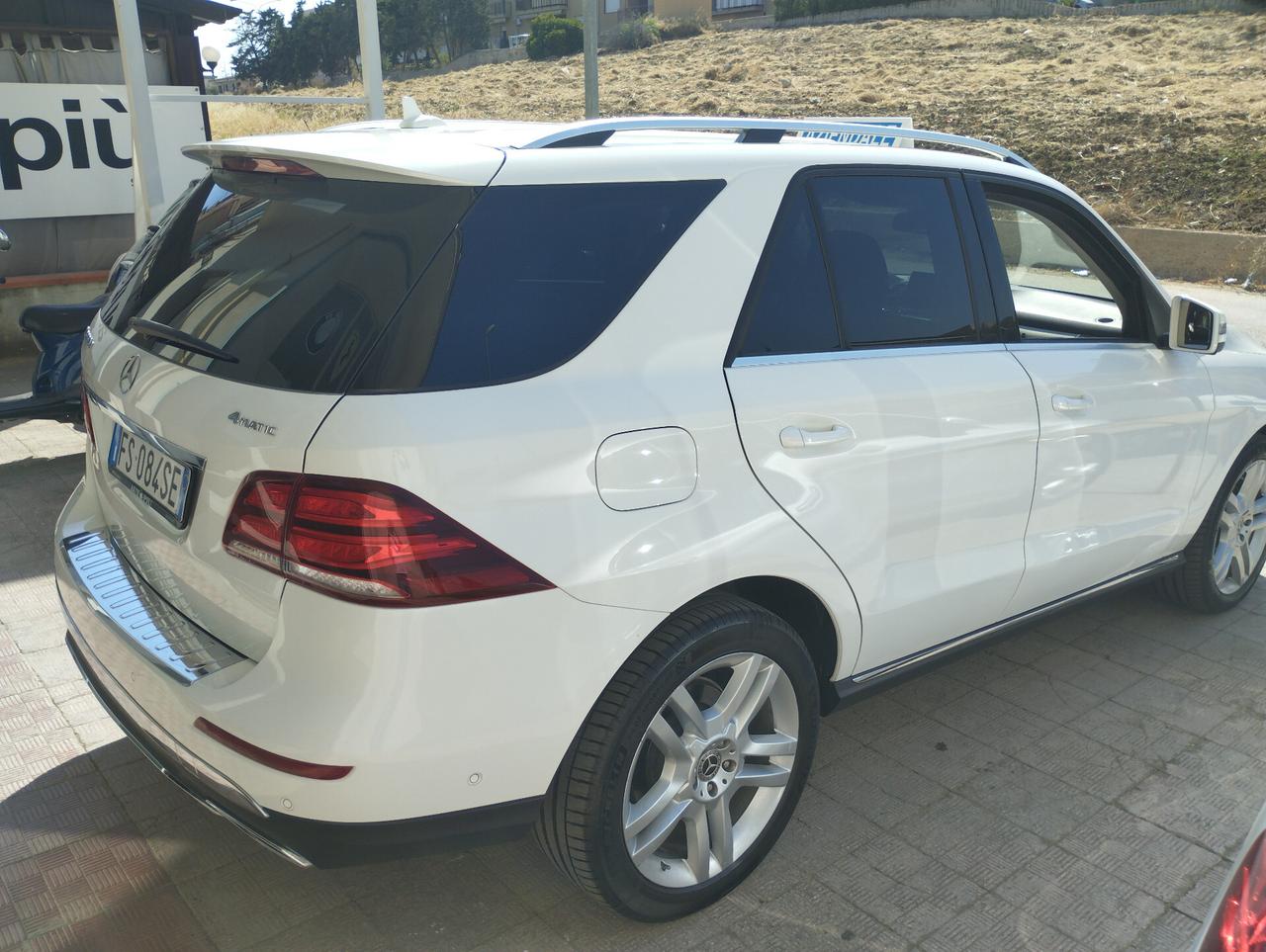 Mercedes-benz GLE 250 d 4Matic Premium