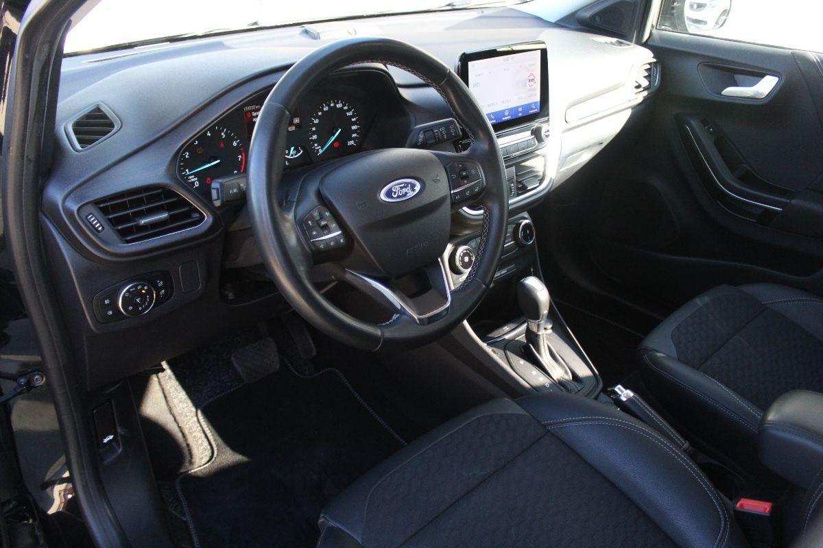 FORD - Puma - 1.0 EcoB. Hyb. 125 CV S&S aut. Tit.