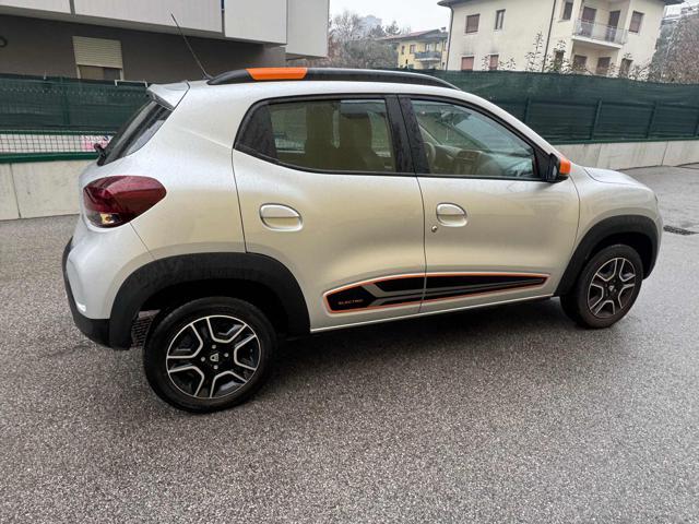 DACIA Spring Comfort Plus Electric 45