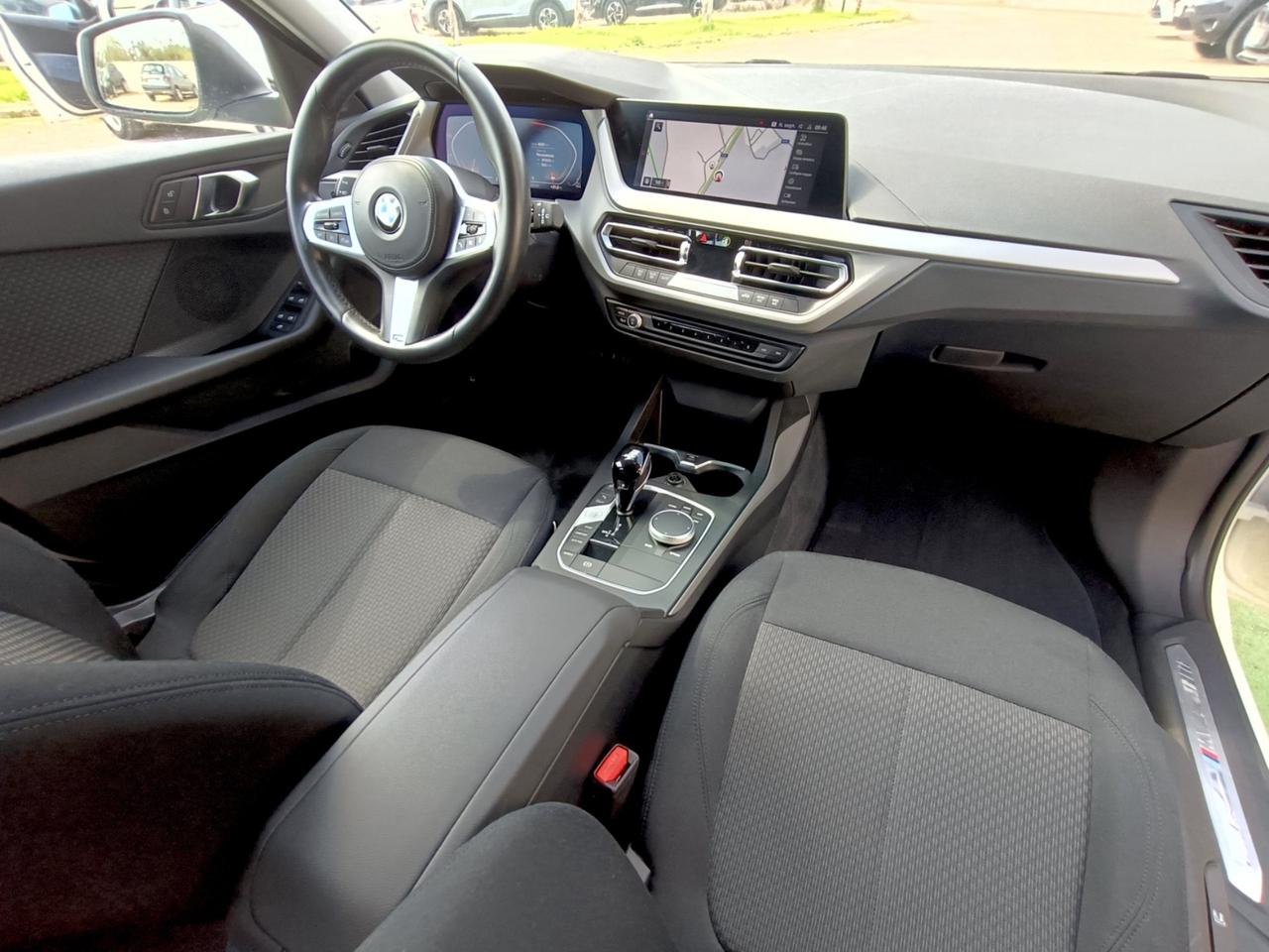 Bmw Serie 116d 5p. Msport - 2022