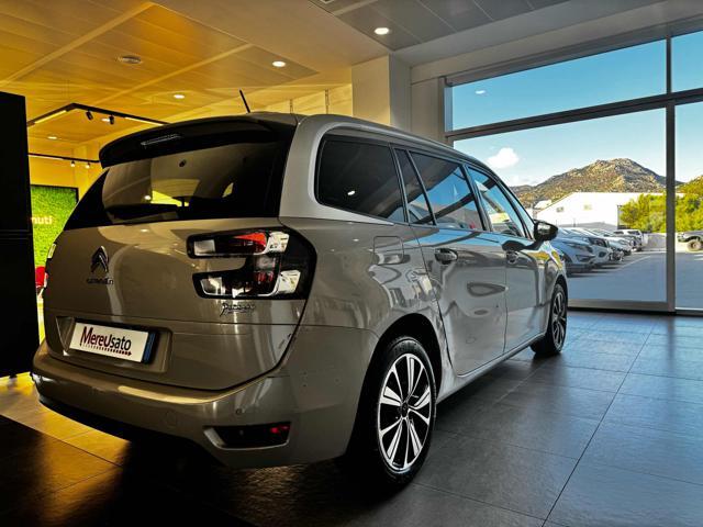 CITROEN Grand C4 Picasso BlueHDi 120 S&S Shine