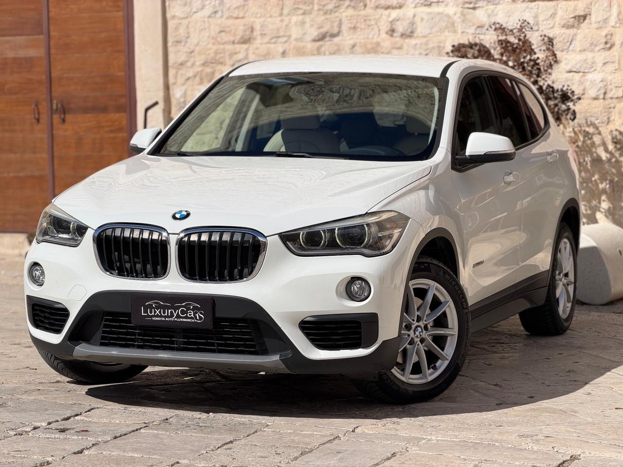 BMW X1 18d 150 Cv xDrive SPORT PELLE AUTOMATIC