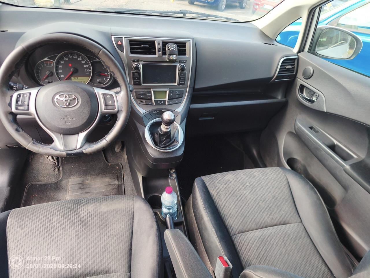 Toyota Verso-S 1.3 MT Style