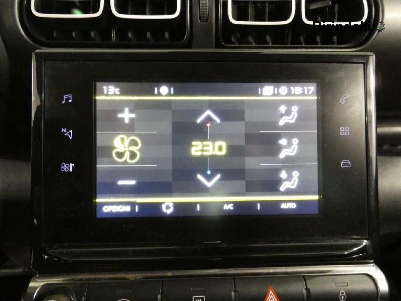 CITROEN C3 Aircross 1ª s. - C3 Aircross PureTech 110 S&S EAT6 Shine