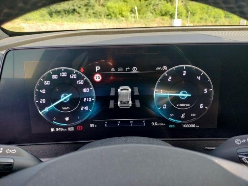Kia Sportage 1.6 CRDI MHEV GT-LINE 4WD DCT