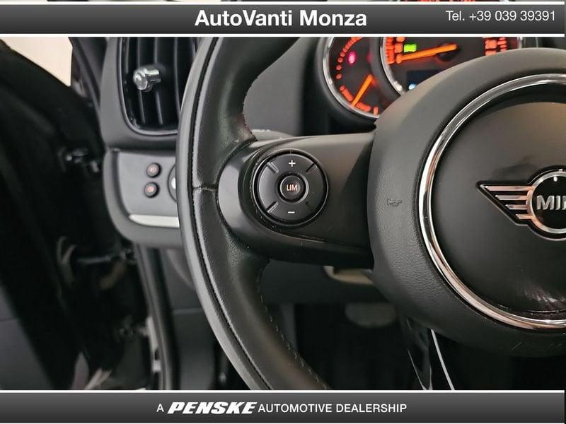 MINI Mini Countryman F60 Mini 1.5 Cooper SE Countryman ALL4 Automatica