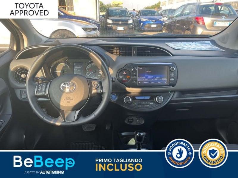 Toyota Yaris 5P 1.5H ACTIVE MY18