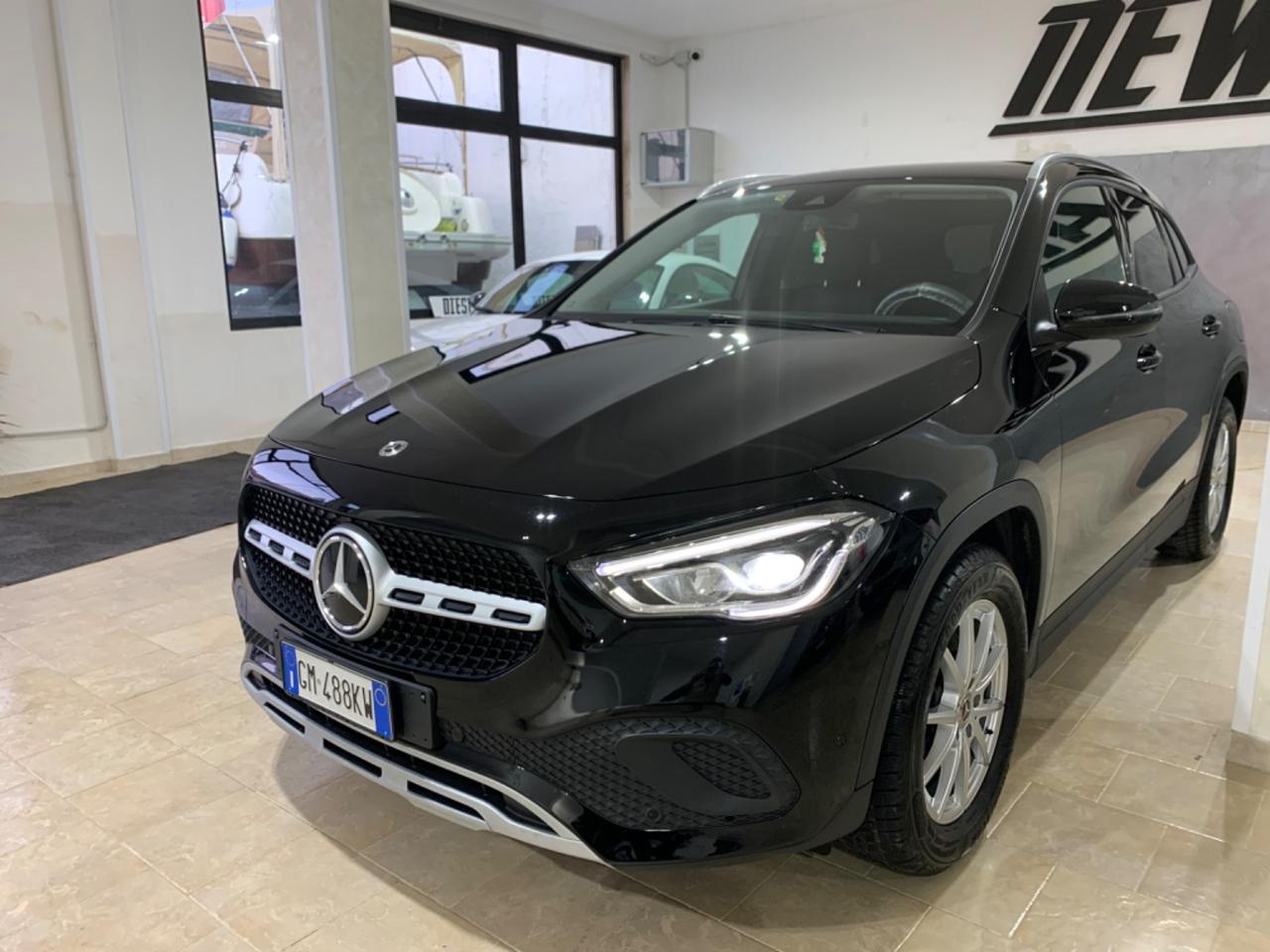 Mercedes-benz GLA 200 d Automatic Sport