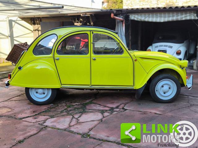 CITROEN 2CV 4