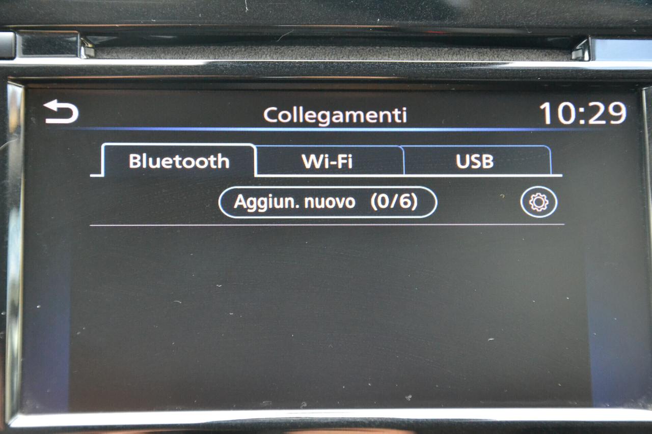 Nissan Qashqai 1.7 dCi 150CV 4WD AUTOM. *NAV-PDC-*PREZZO VERO**