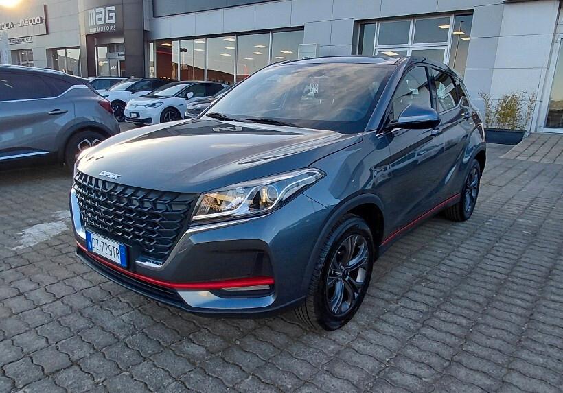 Dfsk Glory 500 1.5 GPL/Bifuel Standard