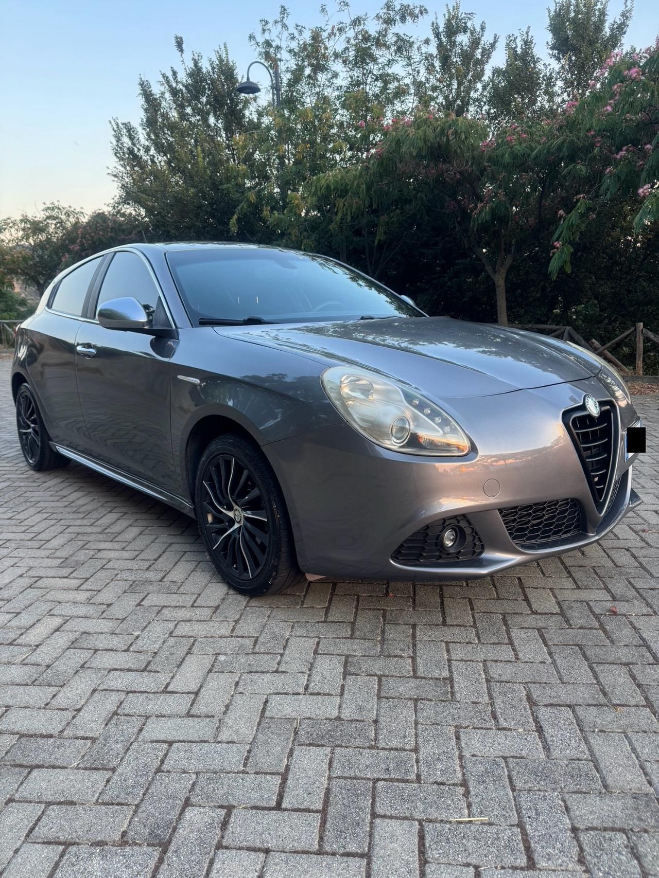 Alfa Romeo Giulietta 1.6 Multijet 105Cv 2012