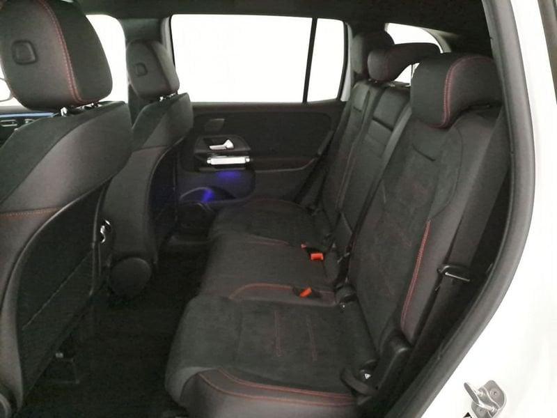 Mercedes-Benz Classe GLB GLB 35 4MATIC AMG Line Premium Plus