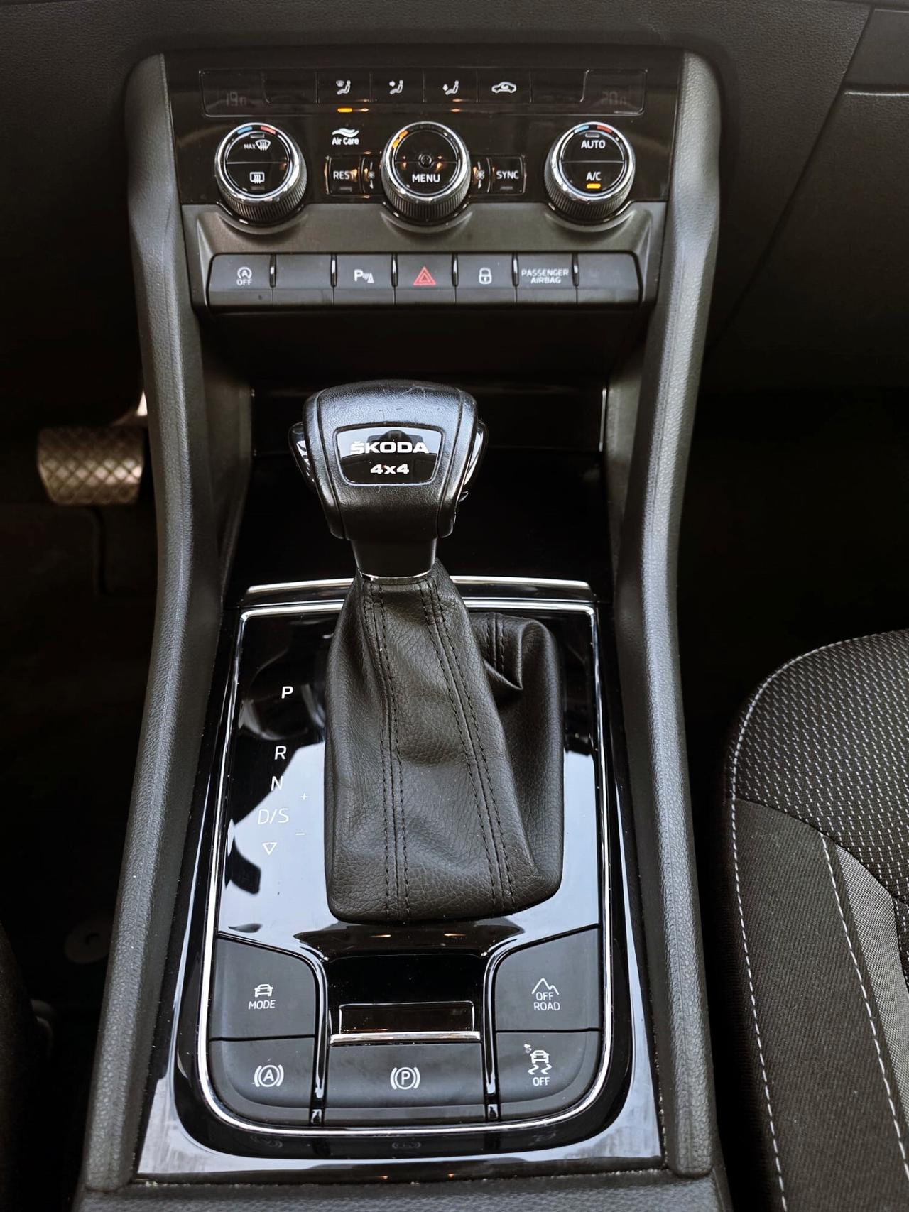 Skoda Kodiaq 2.0 TDI 7 POSTI 4x4 DSG Style
