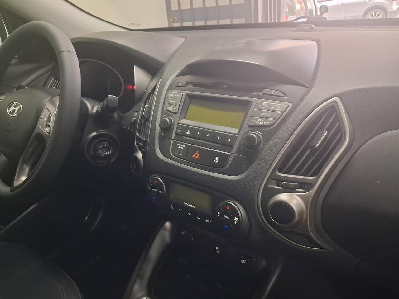 Hyundai iX35 1.7 CRDi Xpossible unico prop 2013