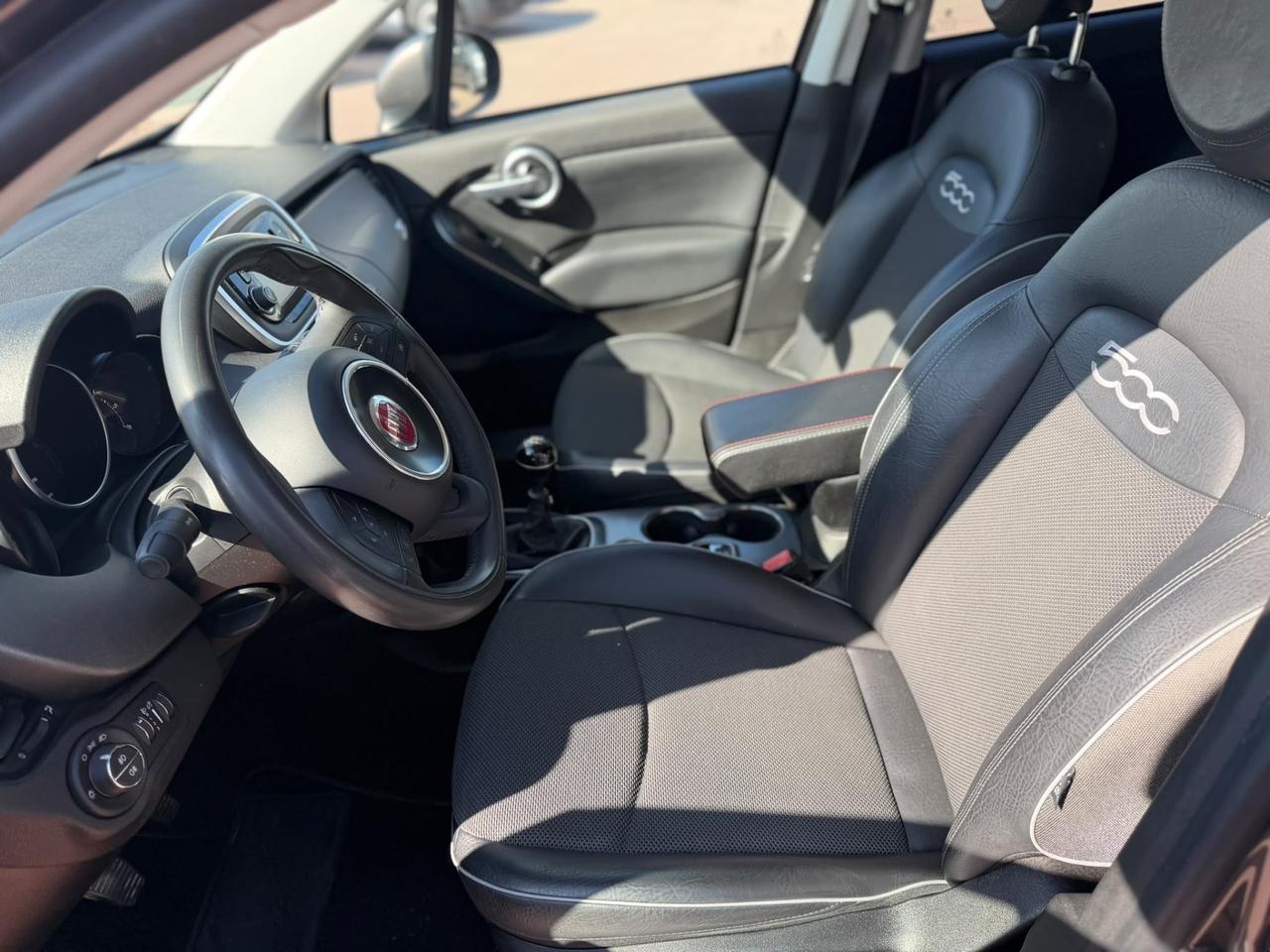 Fiat 500X 1.3 MultiJet 95 CV Cross