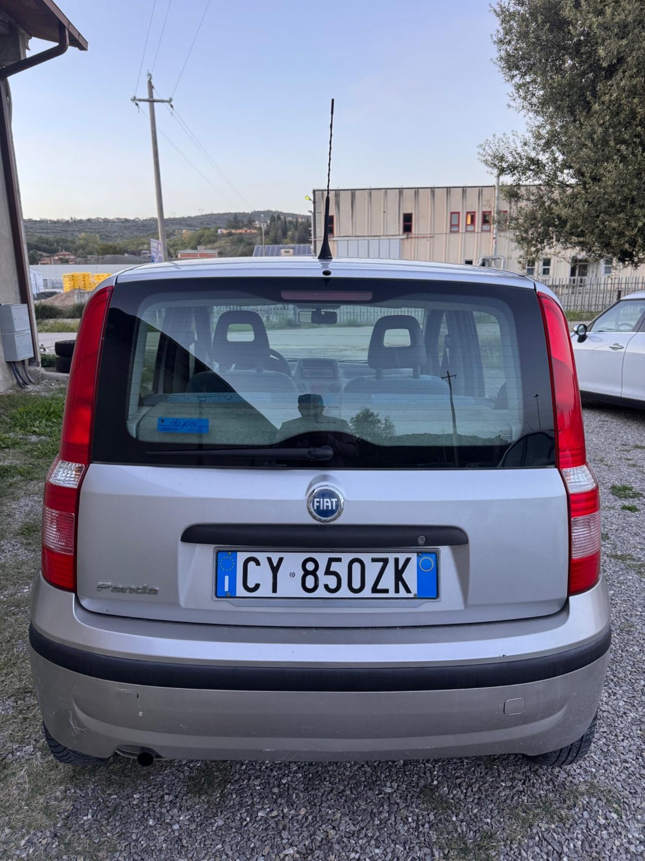 Fiat Panda 1.1 Active 75.000KM!!