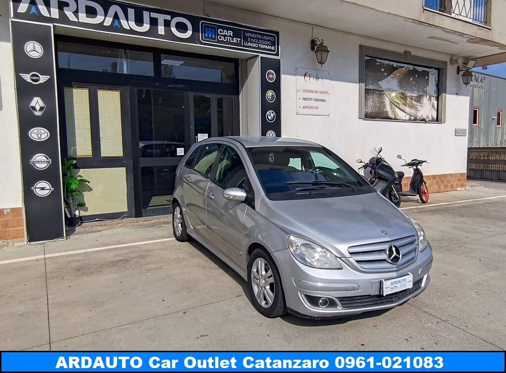 Mercedes B 200 Cdi Sport