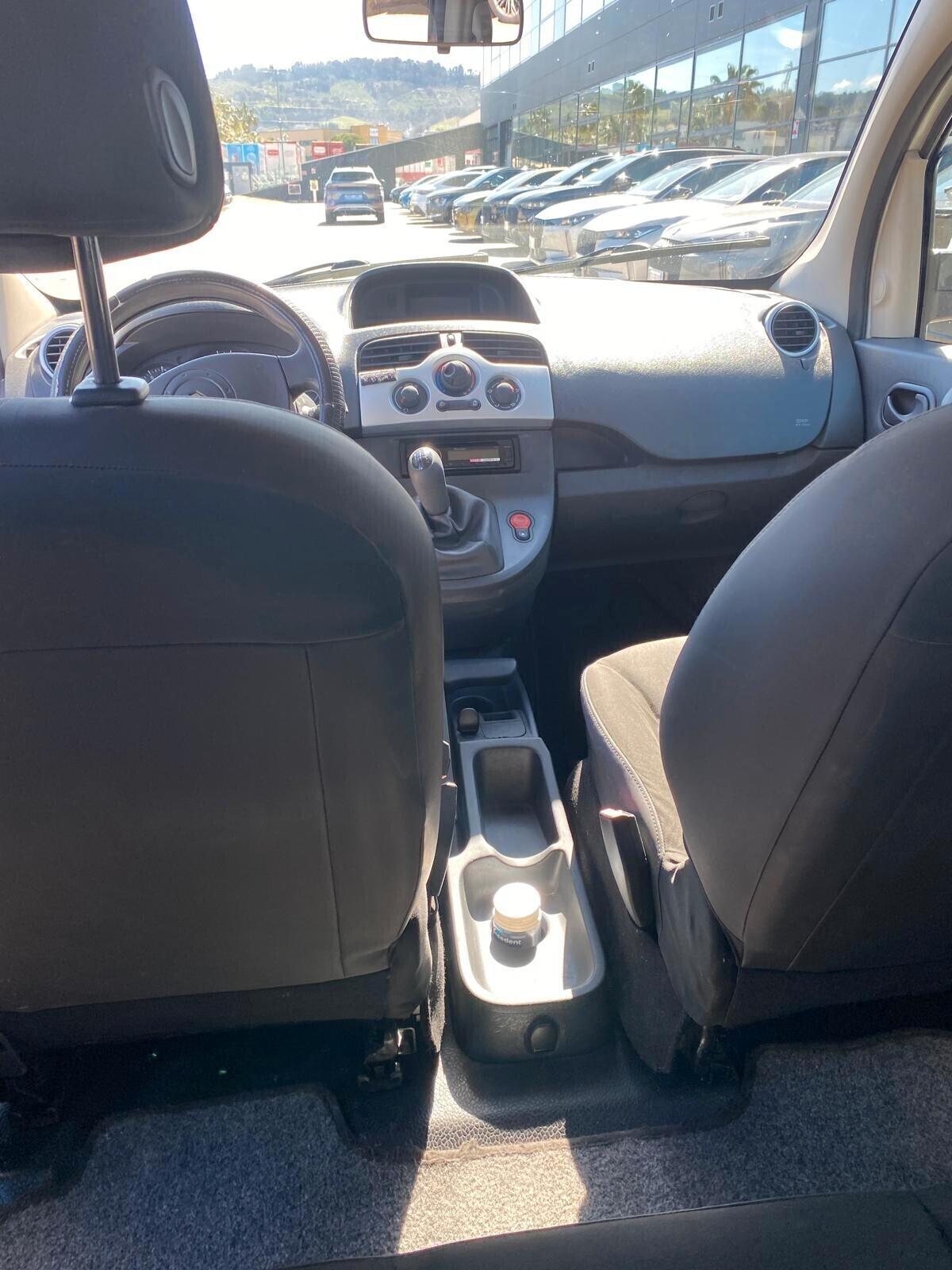 Renault Kangoo 1.5 dCi 75CV F.AP. 4p. Express