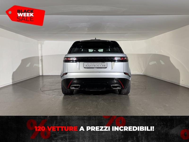 Land Rover Range Rover Velar 3.0d v6 r-dynamic hse 300cv auto my19