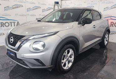 Nissan Juke 1.0 dig-t N-Connecta 114cv dct