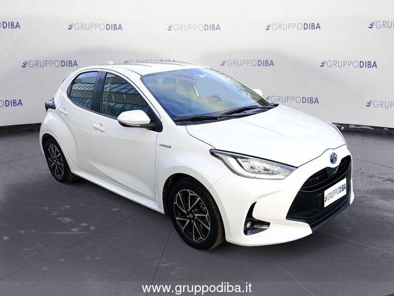 Toyota Yaris IV 2020 1.5h Trend