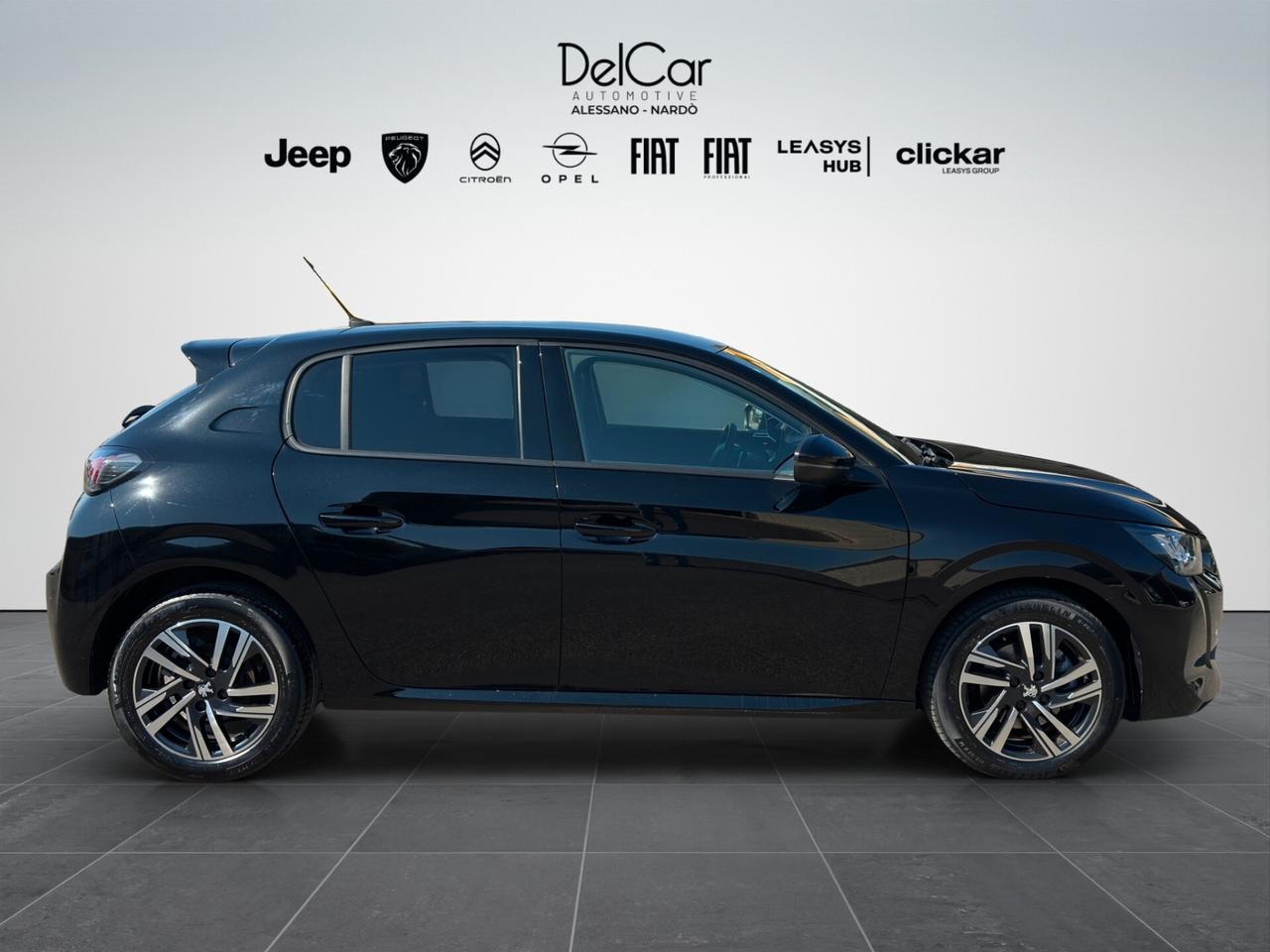 Peugeot 208 PureTech 130 Stop&Start EAT8 5 porte Allure Pack