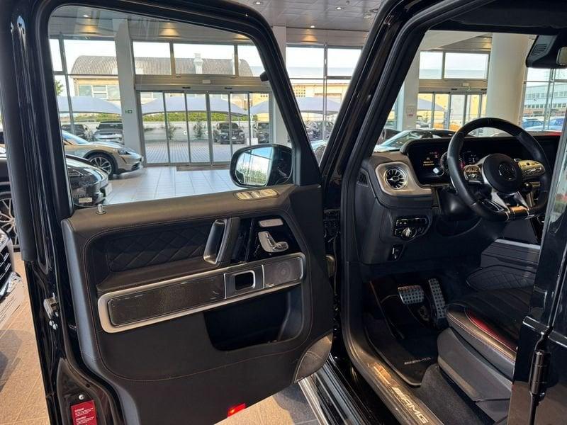 Mercedes-Benz Classe G G 63 AMG S.W. - IVA Esposta