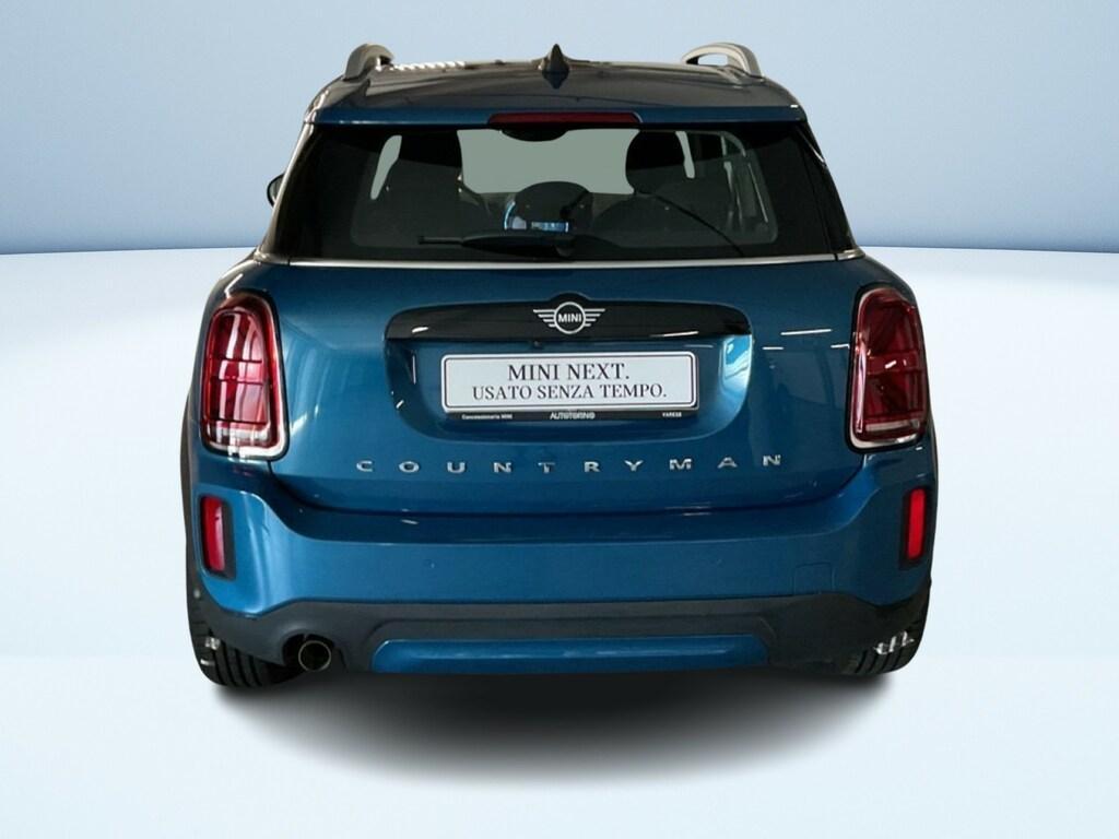 Mini One D Countryman 1.5 TwinPower Turbo One D Hype
