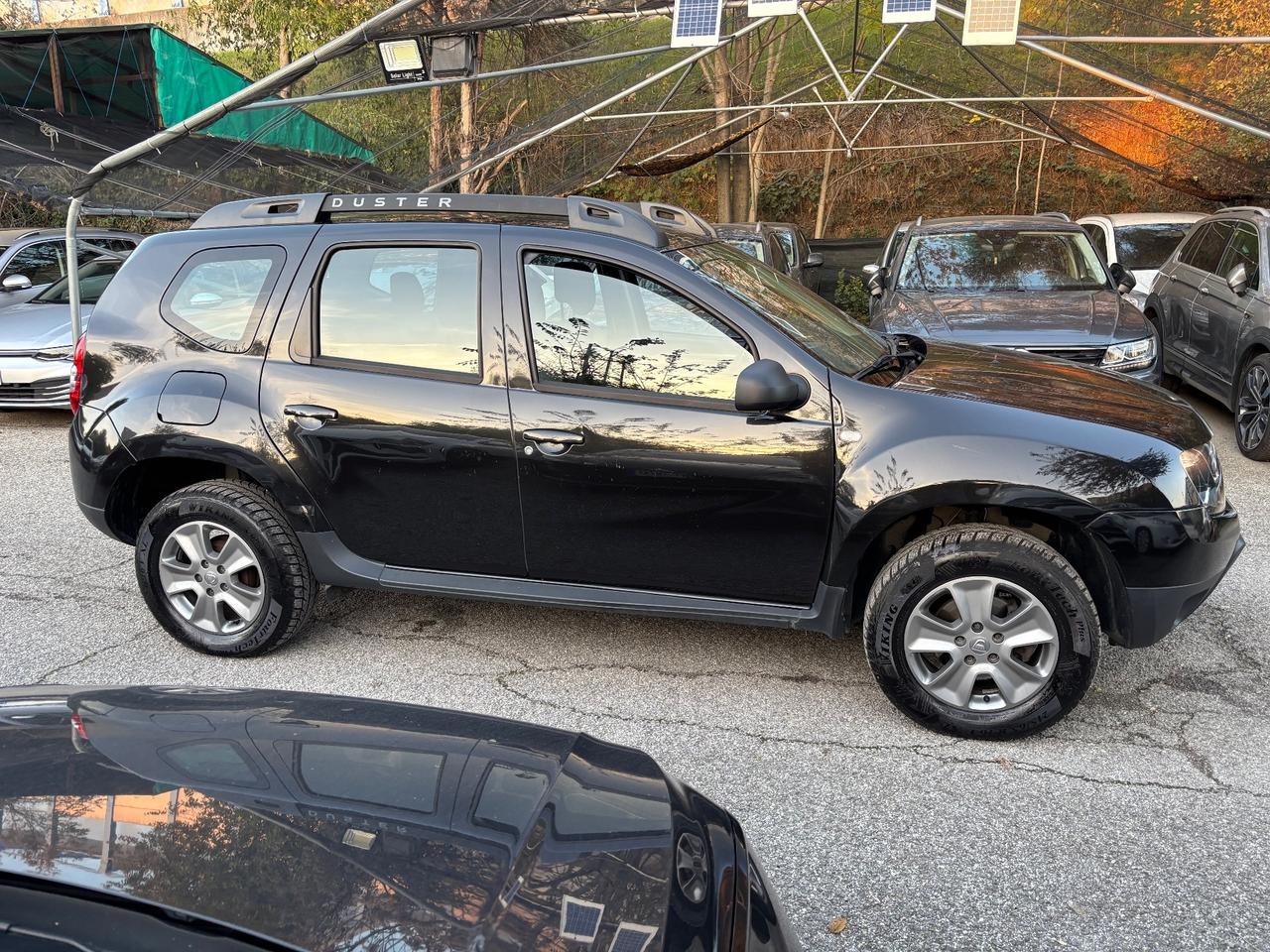 Dacia Duster 1.5 dCi 115 CV Expression